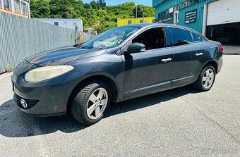Renault Fluence 1.5, 2011 - 2