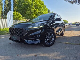 Ford Kuga 2.5 Duratec HEV 190k ST-Line eCVT - 2