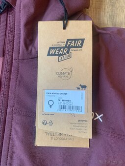 Ortovox pala hooded jacket - 2