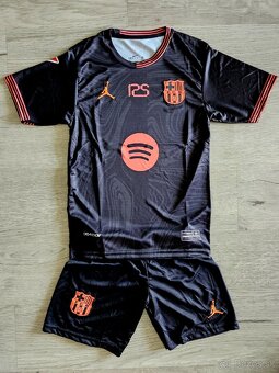 Detský futbalový dres _ Lamine Yamal - 2