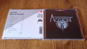 CD Accept & Doro & Warlock - 2