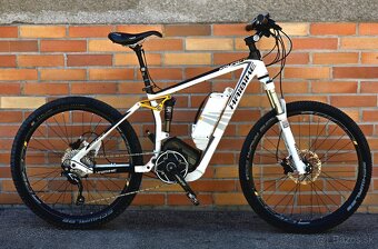 Predam elektro bicykel HaiBIKE XDURO rc - 2