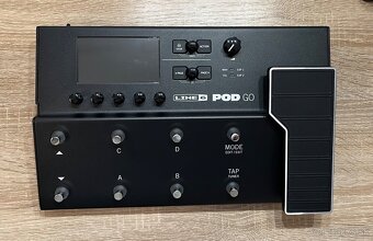 Line6 Pod Go - 2
