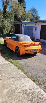Fiat Barchetta kabrio - 2