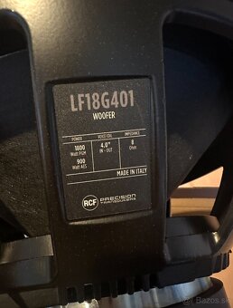 Db technologies sub 918 - 2