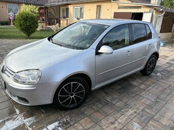 Vw Golf 5 - 2