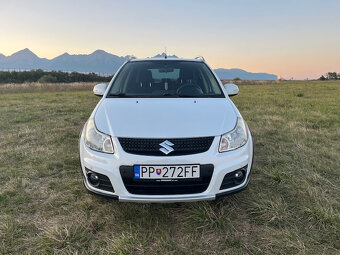 SUZUKI SX4 1.6 88KW GS 4X4 NAVI - 2