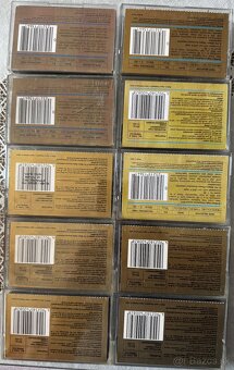 10 x Audiokazety Maxell XL II 90 min. Vintage - 2