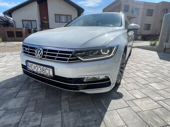 VW Passat B8 R-line 2.0TDI - 2