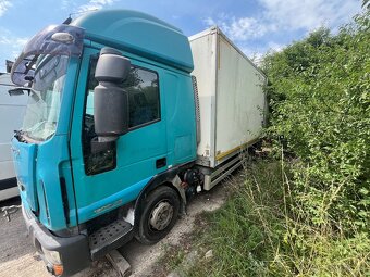 Iveco eurocargo - 2