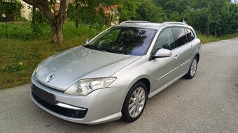Renault Laguna III GrandTour 2.0DCi 110KW R.V.10/2009 M6 - 2