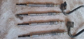 W211 Vstreky 220cd - 2