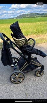 Cybex Priam by Jeremmy Scott - 2