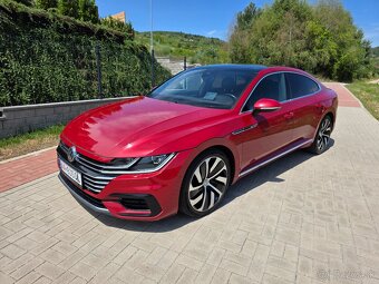 VOLKSWAGEN ARTEON 2.0 TDI 4MOTION R-LINE - 2