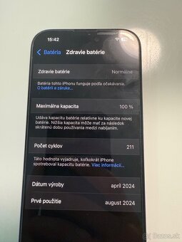 iPhone 15 pro - 2