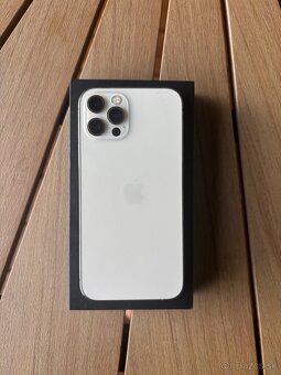 Apple iPhone 12 pro 256GB - 2