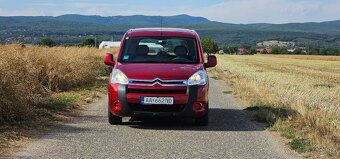Citröen Berlingo 1.6 HDi po servise - 2