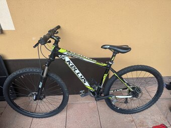 Predám horský bycikel kellys spider 50 - 2