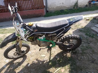 Pitbike 125 - 2