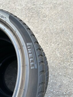 Zimné pneumatiky Pirelli 225/45 R18 - 2