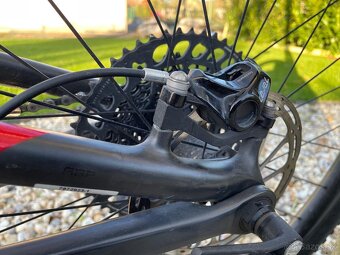 Trek Top Fuel 2021 L – XO1 AXS, full karbón - 2