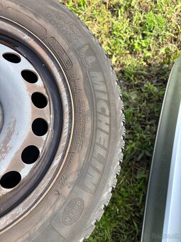 Michelin 5x100 R15, 195/65 R15 - 2