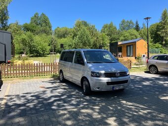 VW Multivan T5 - 2