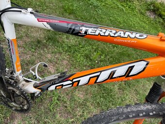 Predám bicykel CTM Terrano - 2