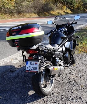 Suzuki GSX 1250 FA - 2010 - 2