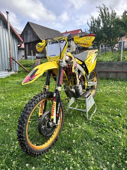 Suzuki RMZ 450 - 2
