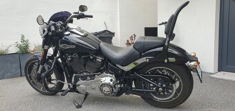 Harley Davidson Sport Glide - 2