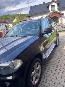 BMW X5 3,0D, 173kw - 2