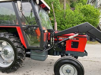 Zetor 5011 - 2
