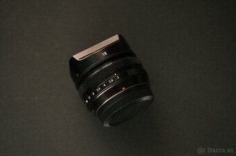 Fujinon 18mm f2 - 2