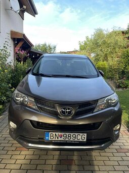 Toyota RAV4 - 2
