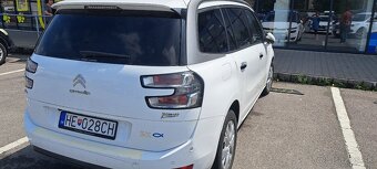 Predám Citroen C4 Grand Picasso - 2