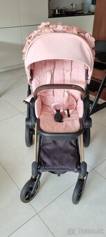 Cybex priam simply flowers pink - 2
