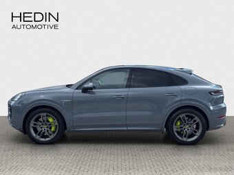 Porsche Cayenne Coupe E-Hybrid - 2