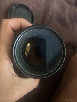 Canon 85 mm ultrasonic lens - 2