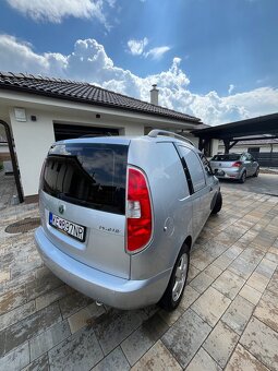 Škoda Roomster PRAKTIK 2200 bez DPH - 2