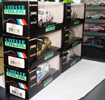 PORSCHE 911 CARRERA , CARRERA CUP , 1:43 , VITESSE - 2