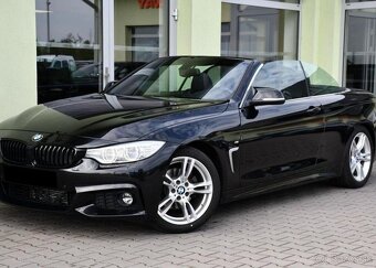 BMW Řada 4 420d M-SPORT HUD 135 kw - 2