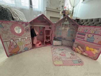 Baby Annabell domček s komplet výbavičkou - 2