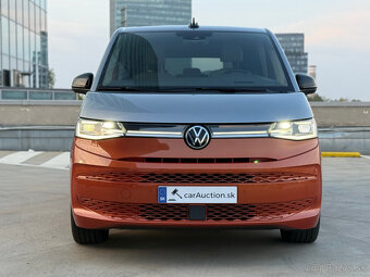 Volkswagen Multivan Style Long 2023, 112 825km, ZARUKA - 2