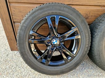 Zimná sada originál BMW F45, 5x112 R16 - 2