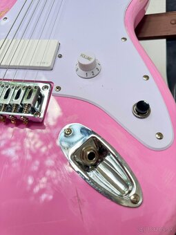 Fender stratocaster custom relic - 2