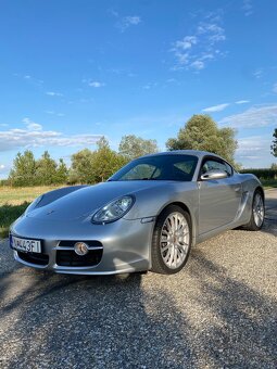Porsche Cayman S - 2