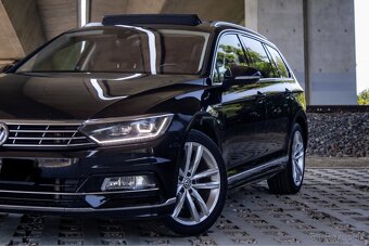 Volkswagen Passat Variant 2.0 TDI 190k R-Line 4Motion DSG - 2