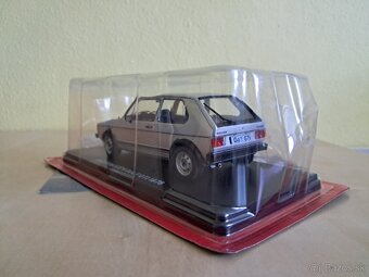 VW GOLF GTI 1:24 Hachette - 2