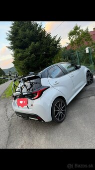 Toyota Yaris 2024 GR packet Hybrid HEV. - 2